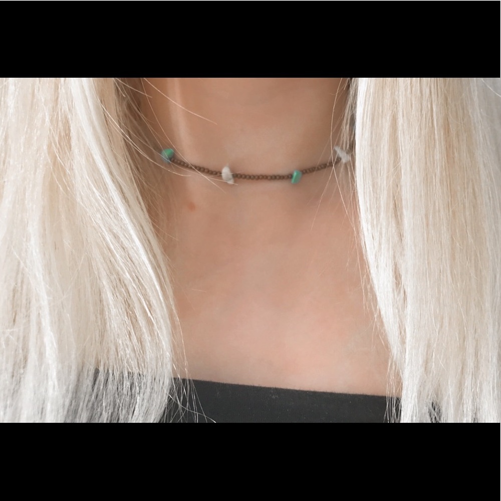 handmade necklace
